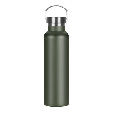 뚜?? 이 있는 격리 스포츠 병 500ml 맞춤형 스테인레스 스틸 물병