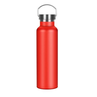 뚜?? 이 있는 격리 스포츠 병 500ml 맞춤형 스테인레스 스틸 물병