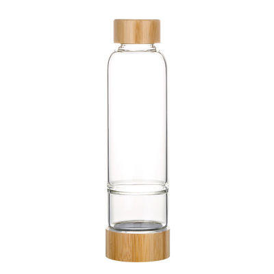 비즈니스 선물 500ml 용량의 크리스탈 물병과 매력적인 디자인 돌