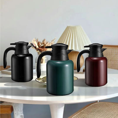 1.5L 이중 벽 뜨거운 물 보일러 자동 종료 및 끓는 건조 보호