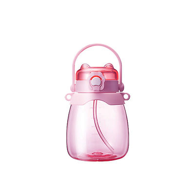 물병 음료용품 하얀색 1300ml 휴대용 플라스틱 컵 야외활동용