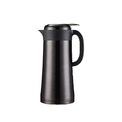 진공 전기 보일러 2.2L 1500W 안티 건조 빨간색 검은 가구 304 스테인레스 스틸