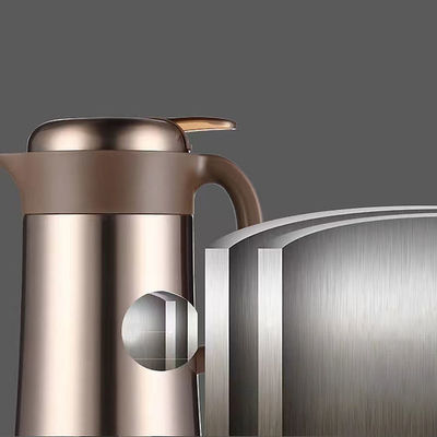 2.2L 뜨거운 물 난방 스마트 스테인리스 스틸 전기 난방 2000W 사용자 지정 로고와 함께