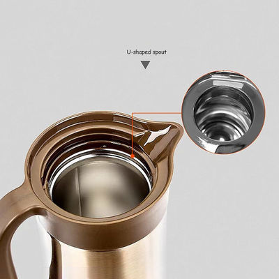 2.2L 뜨거운 물 난방 스마트 스테인리스 스틸 전기 난방 2000W 사용자 지정 로고와 함께