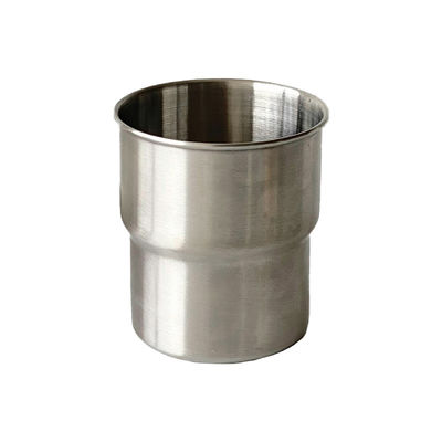 야외 캠핑 맞춤형 290ml 스테인레스 스틸 여행 커피 컵