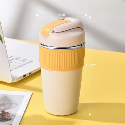 350ml 480ml 이중 벽 316 스테인 스테일 스틸 커피 컵 머그 사용자 정의 진공 단열 여행 사무실 모든 사람을 위한 텀블러