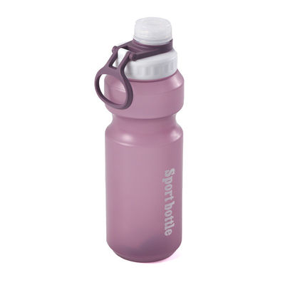 투어 야외 활동 500ml/700ml 사용자 지정 로고와 함께 플라스틱 물컵 수용