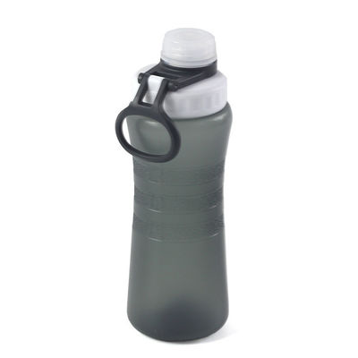 투어 야외 활동 500ml/700ml 사용자 지정 로고와 함께 플라스틱 물컵 수용