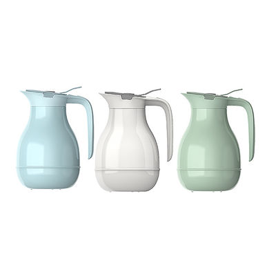 2023 Sublimation Sky Blue 큰 용량 컵 귀여운 갤런 커피 우유 컵 진공 카페 물 컵