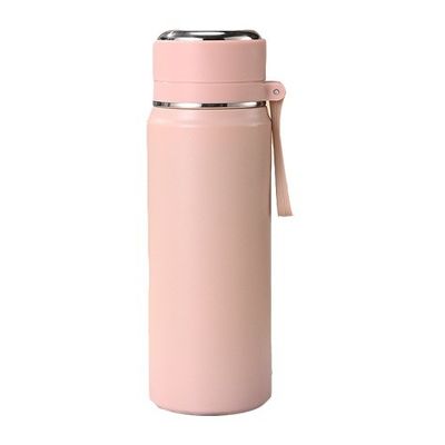 진공 스테인레스 스틸 물병 316 여성용 큰 용량 휴대용 음료병