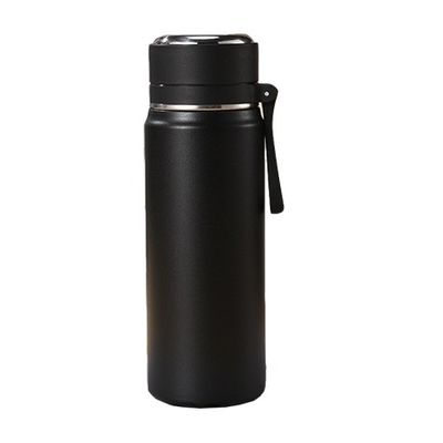 현대 디자인 주문형 BPA 무료 진공 두 개의 벽 스포츠 물병 손잡이