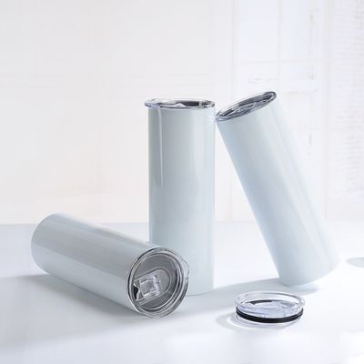 20oz 맞춤 로고 스테인리스 스틸 이중 벽 단열 커피 머그 수블리메이션 텀블러