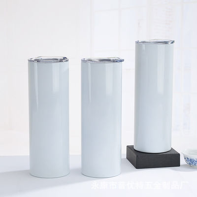 20oz 맞춤 로고 스테인리스 스틸 이중 벽 단열 커피 머그 수블리메이션 텀블러