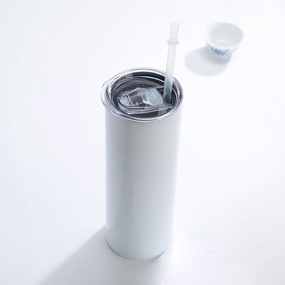 20oz 맞춤 로고 스테인리스 스틸 이중 벽 단열 커피 머그 수블리메이션 텀블러
