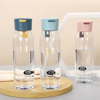 열 절연 사용자 지정 로고 야외 스포츠용 550ml 트리탄 플라스틱 물병