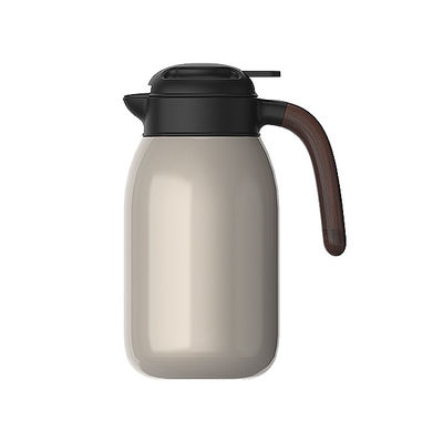 생산 진공 병 1600ML 304 스테인리스 스틸 라인러와 고립 커피 냄비