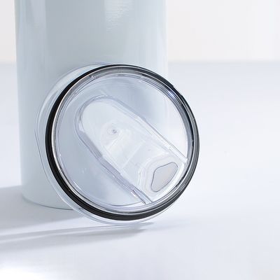 선택 이중 벽 스테인리스 스틸 진공 단열 20oz 30oz 직선 얇은 하강과 함께 하강