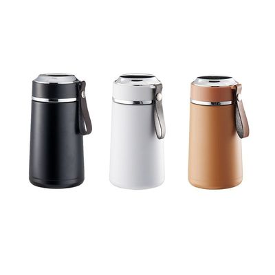 사용자 정의 여행 커피 차 OEM 350ml 진공 단열 스테인리스 스틸 컵
