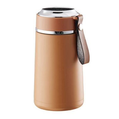 사용자 정의 여행 커피 차 OEM 350ml 진공 단열 스테인리스 스틸 컵