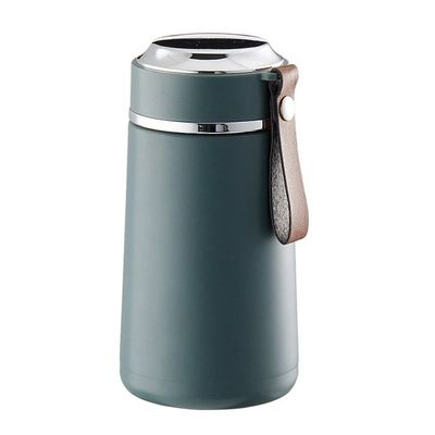 사용자 정의 여행 커피 차 OEM 350ml 진공 단열 스테인리스 스틸 컵