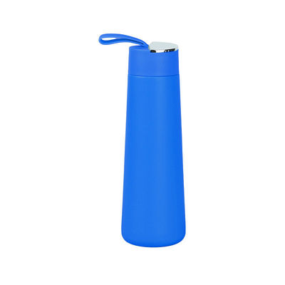행사 캠핑 스테인리스 스틸 테르모스 304 콜라 병 진공 350ml 물컵 사용자 정의