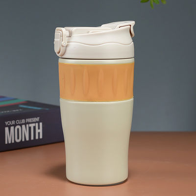 500ml 쌍벽 스테인리스 스틸 진공 단열 텀블러 짚 용량 500ml