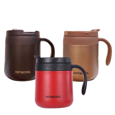 허용 OEM/ODM 350ml/500ml 스테인리스 스틸 열 컵 커피 및 차 여행