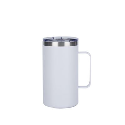 맞춤식 입 12oz 20oz 이중 벽 스테인리스 스틸 진공 야외 커피 머그 텀블러