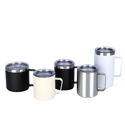 12oz 14oz 20oz 22oz 단열된 이중 벽 스테인리스 스틸 여행 커피 머그 파티 머그