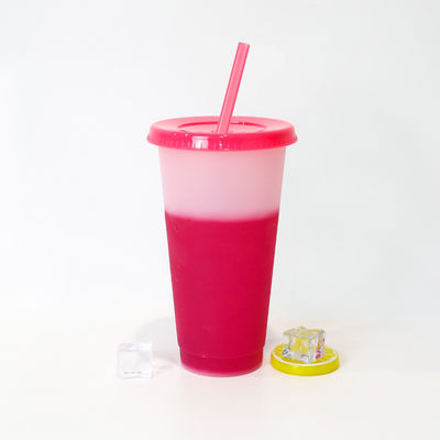 학교로 돌아갑니다 16oz/24oz BPA 무료 플라스틱 커피 컵