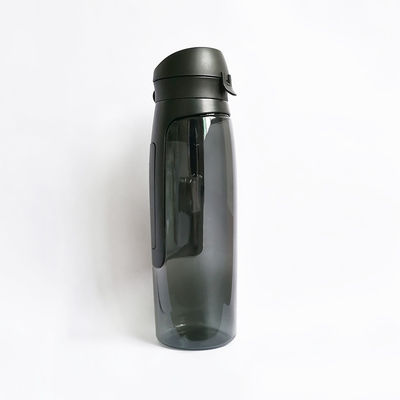 194g 사용자 지정 로고 미니멀리즘 750Ml 플라스틱 야외 스포츠 운동용 음료수