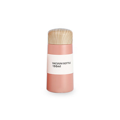 생산 진공 병 귀여운 미니 150ML 250ML 진공 단열 물병 어린이용