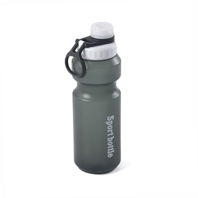 캠핑 여행 피트니스 500ml 600ml 750ml 플라스틱 물병