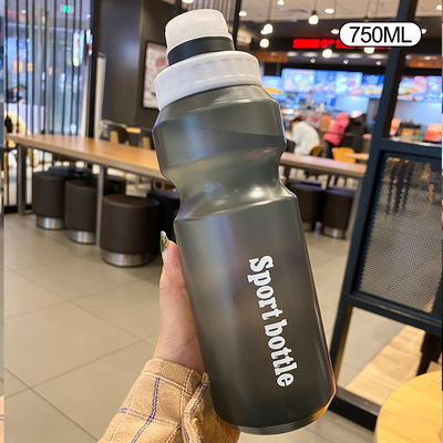 500ml 용량 물병 가격 플라스틱 누출 방지 맑은 직접 마시는 BPA 무료
