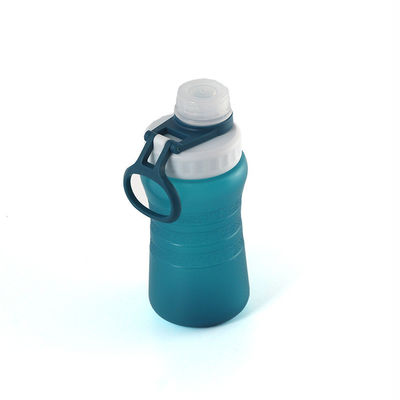 500ml 용량 물병 가격 플라스틱 누출 방지 맑은 직접 마시는 BPA 무료