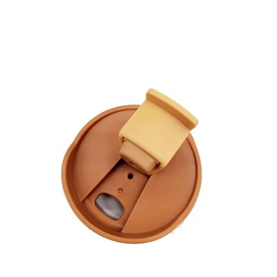 휴대용 누출 방지 450ml 커피 텀블러 사용자 지정 로고 진공 스테인레스 스틸