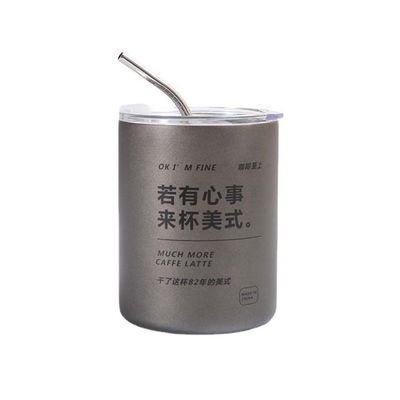 OEM 20oz 더블 벽 진공 단열 여행 커피 머그 물 방지 뚜?? 과 함께 Tumbler