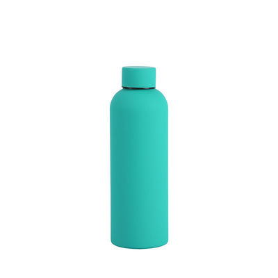 총알 25OZ 33OZ 스테인리스 스틸 진공 병 휴대용 이중 벽 스포츠 병