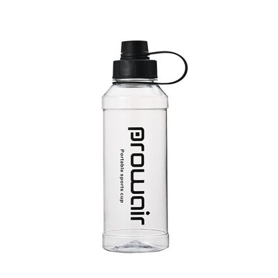 직접 마시는 1000ML 투명 BPA 없는 플라스틱 물병