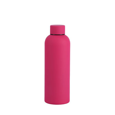 총알 25OZ 33OZ 스테인리스 스틸 진공 병 휴대용 이중 벽 스포츠 병