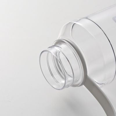 직접 마시는 1000ML 투명 BPA 없는 플라스틱 물병