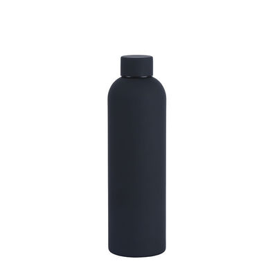 맞춤형 로고 500ml 스테인리스 스틸 열 절연 진공 병 스포츠