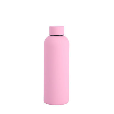 0.3kg 304 스테인리스 스틸 작은 입 이중 계층 단열 커피 컵 진공 스포츠 정신 물병