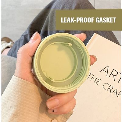 현대 디자인 스타일 차 인푸셔와 함께 플라스틱 물병 450ML/600ML