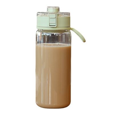 400ml/600ml 누출 방지 물병 제거 가능한 필터 압축형 야외 스포츠용
