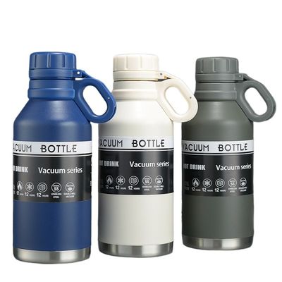 뜨거운 음료와 차가운 음료에 대용량 40oz 이중 벽 스테인레스 스틸 음료 병