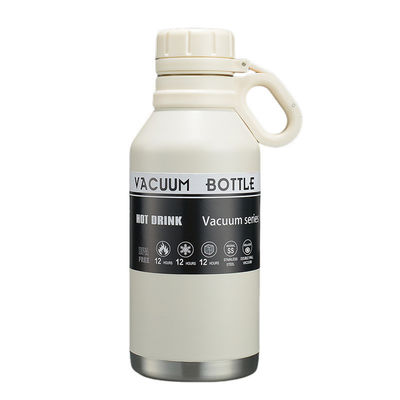 뜨거운 음료와 차가운 음료에 대용량 40oz 이중 벽 스테인레스 스틸 음료 병