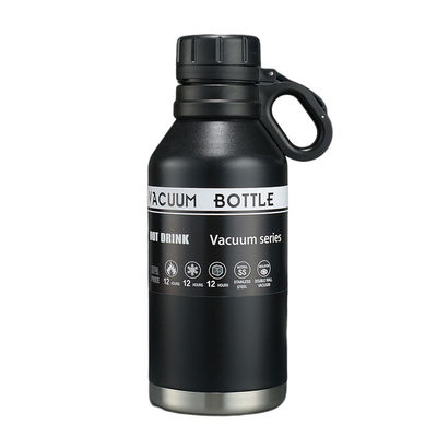 뜨거운 음료와 차가운 음료에 대용량 40oz 이중 벽 스테인레스 스틸 음료 병