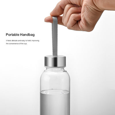 인기 있는 300ml 400ml 500ml 맑고 춥게 보관하는 물병 야외 모험을 위해 완벽합니다