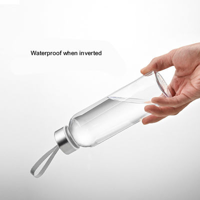 인기 있는 300ml 400ml 500ml 맑고 춥게 보관하는 물병 야외 모험을 위해 완벽합니다